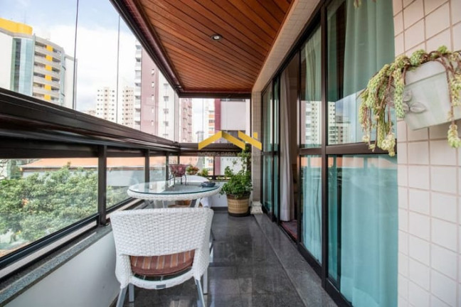 Imagem Apartamento com 3 Quartos à Venda, 221 m² em Perdizes - São Paulo
