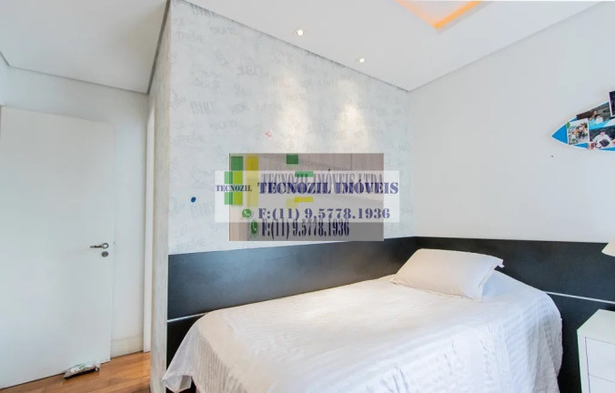 Imagem Apartamento com 4 Quartos à Venda, 216 m² em Jardim Vila Mariana - São Paulo