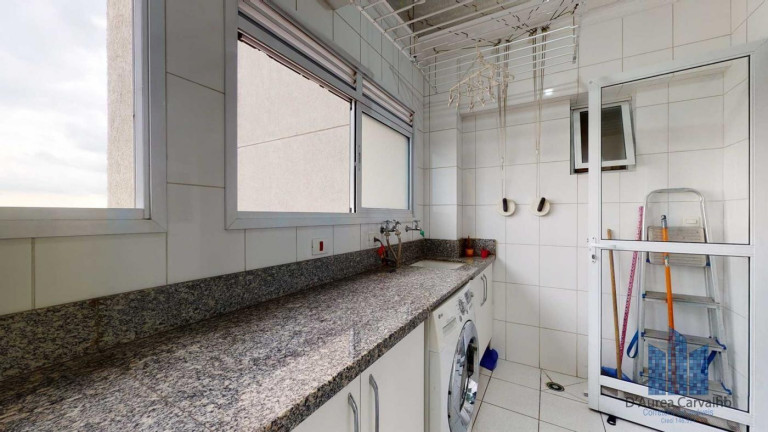 Imagem Apartamento com 3 Quartos à Venda, 87 m² em Vila Gumercindo - São Paulo