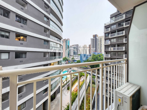 Imagem Apartamento com 1 Quarto para Alugar, 27 m² em Itaim Bibi - São Paulo