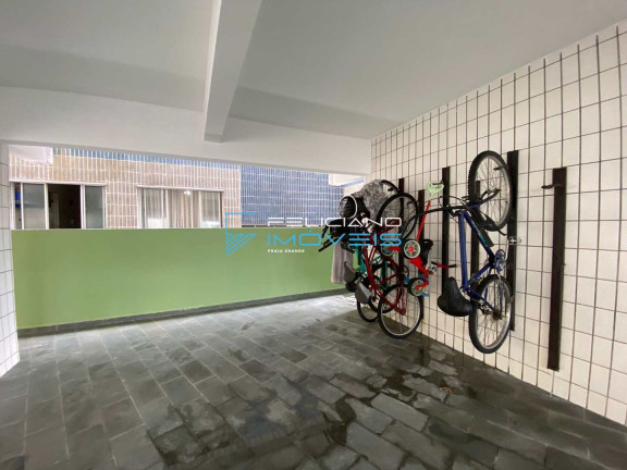 Imagem Apartamento com 1 Quarto à Venda, 44 m² em Caiçara - Praia Grande