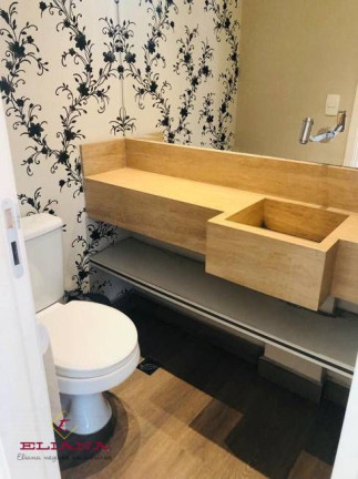 Imagem Apartamento com 3 Quartos à Venda, 168 m² em água Branca - São Paulo