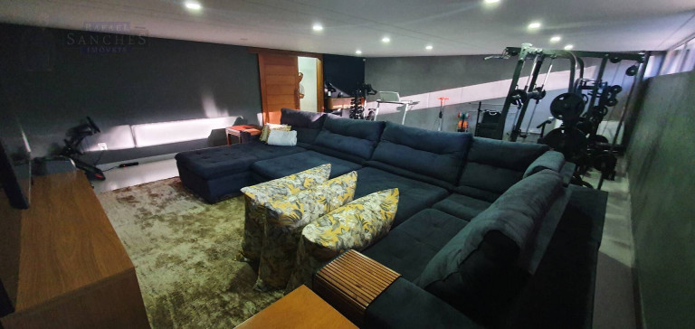 Imagem Casa com 4 Quartos à Venda, 595 m² em Residencial Villaggio Ii - Bauru
