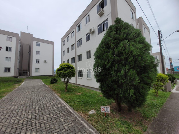 Imagem Apartamento com 3 Quartos à Venda, 48 m² em Bela Vista - São José