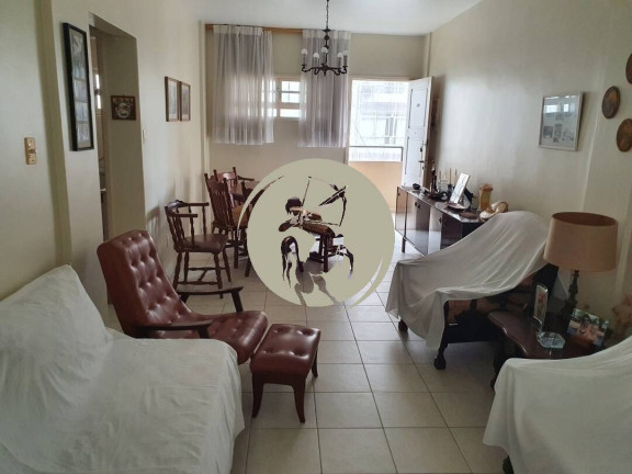 Imagem Apartamento com 1 Quarto à Venda, 58 m² em Gonzaga - Santos Imagem Apartamento com 1 Quarto à Venda, 58 m² em Gonzaga - Santos