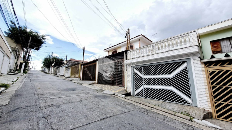 Imagem Sobrado com 3 Quartos à Venda, 145 m² em Vila Mazzei - São Paulo