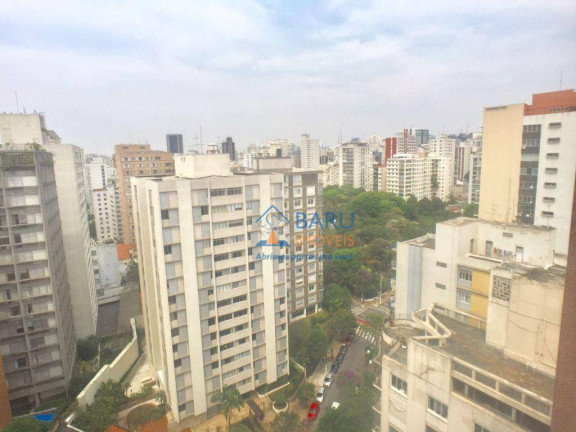 Imagem Cobertura com 4 Quartos à Venda, 392 m² em Higienópolis - São Paulo
