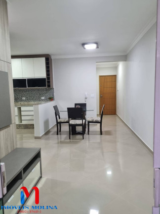 Imagem Apartamento com 2 Quartos à Venda, 63 m² em Jardim Santo Alberto - Santo André Imagem Apartamento com 2 Quartos à Venda, 63 m² em Jardim Santo Alberto - Santo André