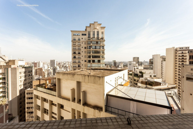 Imagem Apartamento com 3 Quartos à Venda, em Cerqueira César - São Paulo Imagem Apartamento com 3 Quartos à Venda, em Cerqueira César - São Paulo