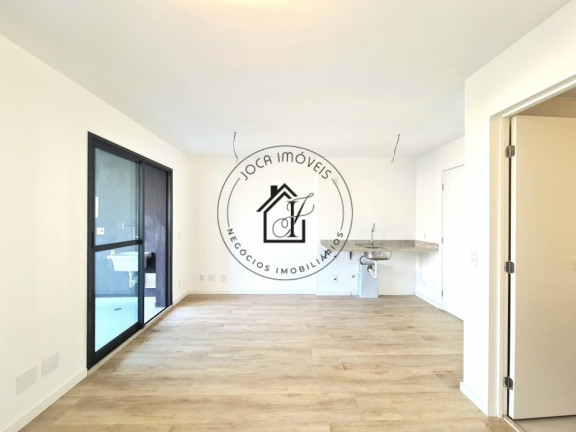 Imagem Apartamento com 1 Quarto à Venda, 38 m² em Jardim Das Acácias - São Paulo