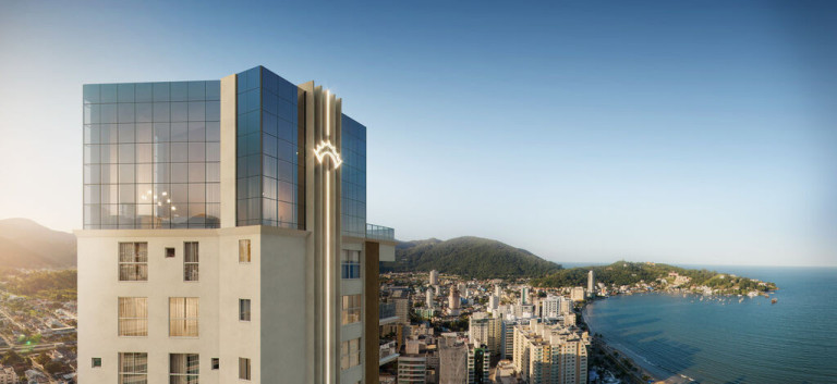 Imagem Apartamento com 4 Quartos à Venda, 206 m² em Itapema - Itapema