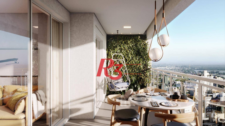 Imagem Apartamento com 2 Quartos à Venda, 65 m² em Vila Rica - Santos Imagem Apartamento com 2 Quartos à Venda, 65 m² em Vila Rica - Santos