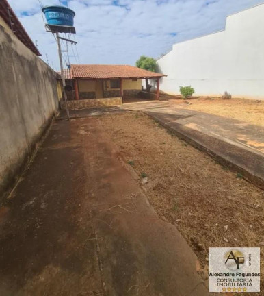 Terreno à Venda, 416 m² em São Francisco - Goiânia