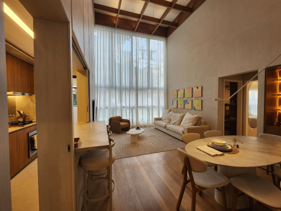 Imagem Apartamento com 2 Quartos à Venda, 81 m² em Cerqueira César - São Paulo Imagem Apartamento com 2 Quartos à Venda, 81 m² em Cerqueira César - São Paulo