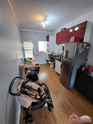 Imagem Casa de Condomínio com 2 Quartos à Venda, 60 m² em Cidade Salvador - Jacareí