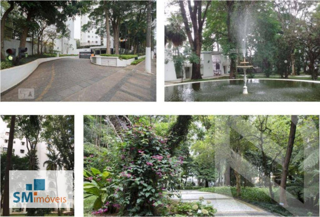 Imagem Apartamento com 4 Quartos para Alugar, 240 m² em Granja Julieta - São Paulo Imagem Apartamento com 4 Quartos para Alugar, 240 m² em Granja Julieta - São Paulo