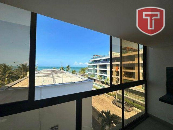 Imagem Apartamento com 1 Quarto à Venda, 43 m² em Cabo Branco - João Pessoa