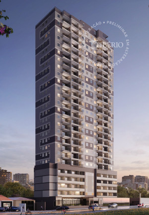Imóvel com 1 Quarto à Venda, 24 m² em Mooca - São Paulo