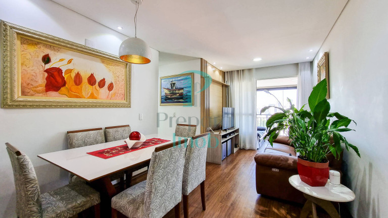Apartamento com 3 Quartos à Venda, 77 m² em Centro - Osasco