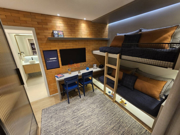Imagem Apartamento com 2 Quartos à Venda, 67 m² em Parque Das Nações - Atibaia