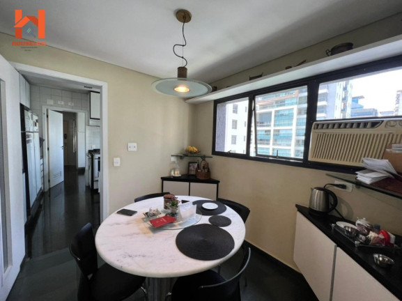 Imagem Apartamento com 4 Quartos à Venda, 220 m² em Itaim Bibi - São Paulo