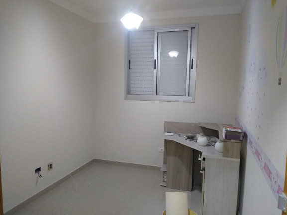 Imagem Apartamento com 2 Quartos à Venda, 55 m² em Jardim Do Estádio - Santo André