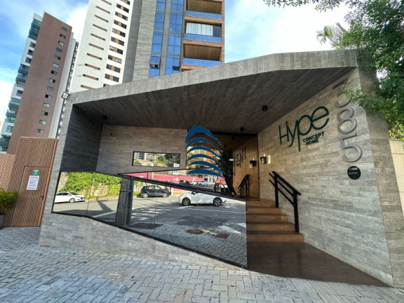 Imagem Imóvel com 1 Quarto à Venda, 56 m² em Caminho Das árvores - Salvador