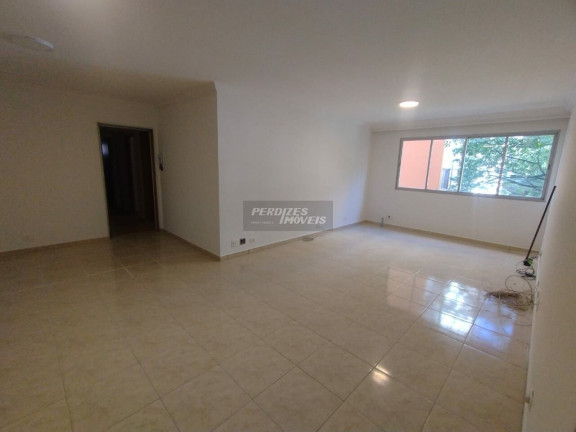 Apartamento com 3 Quartos para Alugar, 153 m² em Perdizes - São Paulo