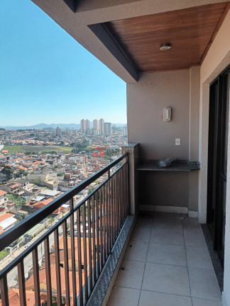Imagem Apartamento com 3 Quartos à Venda, 90 m² em City Bussocaba - Osasco