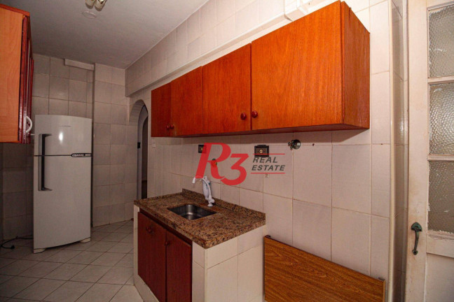 Imagem Apartamento com 1 Quarto à Venda, 66 m² em Boqueirão - Santos Imagem Apartamento com 1 Quarto à Venda, 66 m² em Boqueirão - Santos