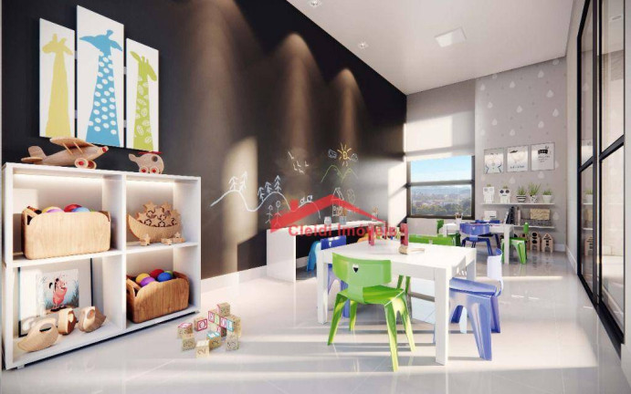 Imagem Apartamento com 3 Quartos à Venda, 191 m² em América - Joinville Imagem Apartamento com 3 Quartos à Venda, 191 m² em América - Joinville