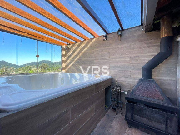Imagem Casa com 3 Quartos à Venda, 250 m² em Granja Guarani - Teresópolis