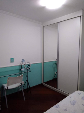 Imagem Apartamento com 3 Quartos à Venda, 82 m² em Vila Santo Estéfano - São Paulo