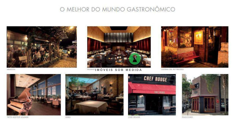 Imagem Apartamento com 3 Quartos à Venda, 208 m² em Jardins - São Paulo Imagem Apartamento com 3 Quartos à Venda, 208 m² em Jardins - São Paulo