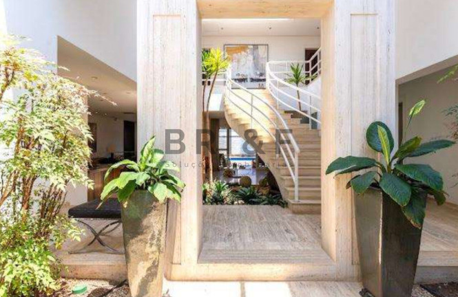 Imagem Casa com 5 Quartos à Venda, 354 m² em Chácara Monte Alegre - São Paulo