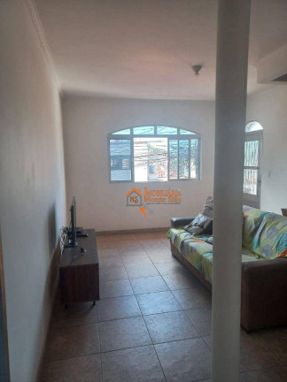Imagem Sobrado com 9 Quartos à Venda, 317 m² em Parque Mikail - Guarulhos