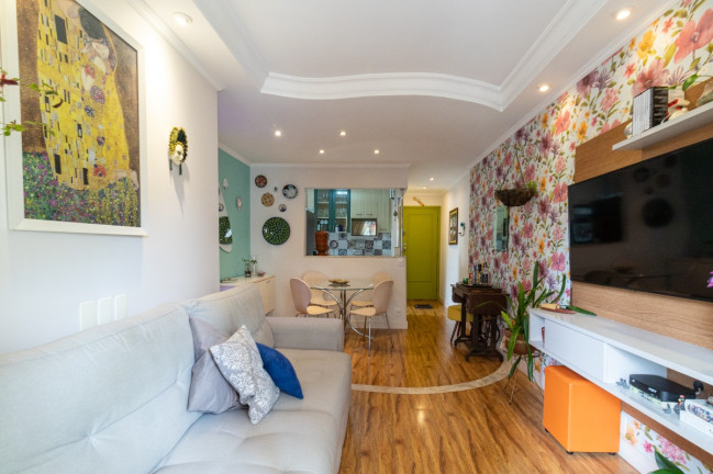 Imagem Apartamento com 2 Quartos à Venda, 66 m² em Jardim íris - São Paulo