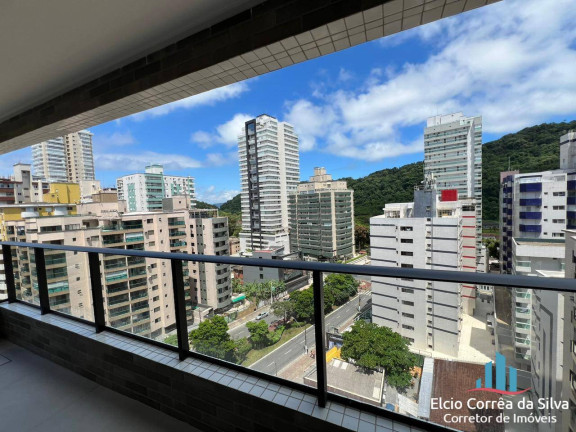 Imagem Apartamento com 3 Quartos à Venda, 120 m² em Canto Do Forte - Praia Grande Imagem Apartamento com 3 Quartos à Venda, 120 m² em Canto Do Forte - Praia Grande