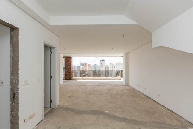 Imagem Cobertura com 4 Quartos à Venda, 397 m² em Indianópolis - São Paulo Imagem Cobertura com 4 Quartos à Venda, 397 m² em Indianópolis - São Paulo