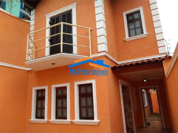 Sobrado com 3 Quartos à Venda, 125 m² em Jardim D'abril - Osasco