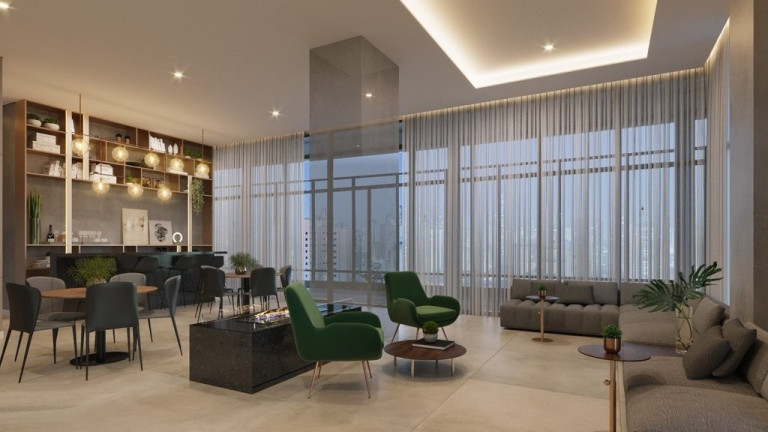 Imagem Imóvel com 3 Quartos à Venda, 74 m² em Vila Mascote - São Paulo