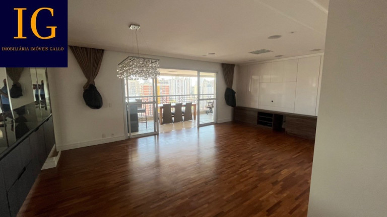 Imagem Apartamento com 3 Quartos à Venda, 166 m² em Jardim - Santo André