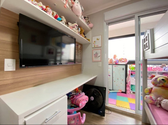 Imagem Apartamento com 3 Quartos à Venda, 95 m² em Barra Funda - São Paulo