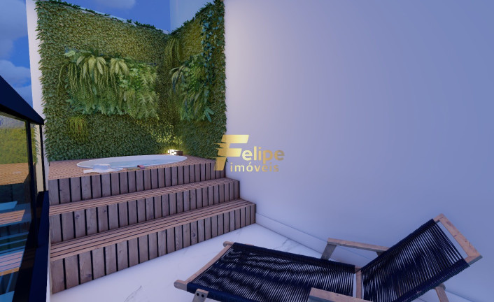 Imagem Imóvel com 1 Quarto à Venda, 23 m² em Praia De Itaparica - Vila Velha