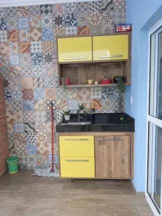 Imagem Casa de Condomínio com 3 Quartos à Venda, 154 m² em Vila Dos Comerciários 2 - Taubaté Imagem Casa de Condomínio com 3 Quartos à Venda, 154 m² em Vila Dos Comerciários 2 - Taubaté