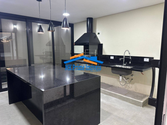 Imagem Casa de Condomínio com 3 Quartos à Venda, 384 m² em Aldeia Da Serra - Barueri