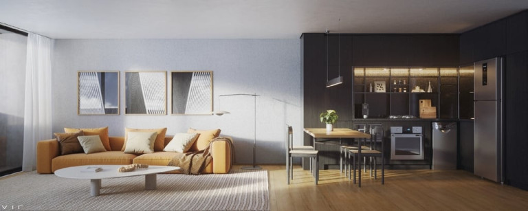 Imagem Apartamento com 1 Quarto à Venda, 142 m² em Itaim Bibi - São Paulo