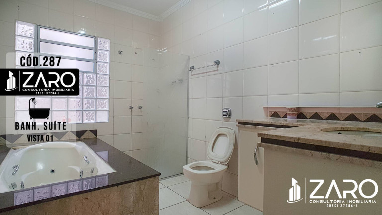 Imagem Casa com 3 Quartos à Venda, 220 m² em Zona Central - Rio Claro Imagem Casa com 3 Quartos à Venda, 220 m² em Zona Central - Rio Claro