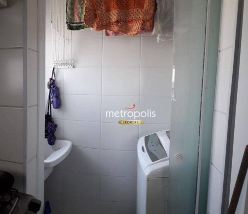 Imagem Apartamento com 2 Quartos à Venda, 54 m² em Casa Branca - Santo André