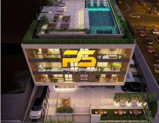 Sala Comercial à Venda, 58 m² em Jardim Oceania - João Pessoa